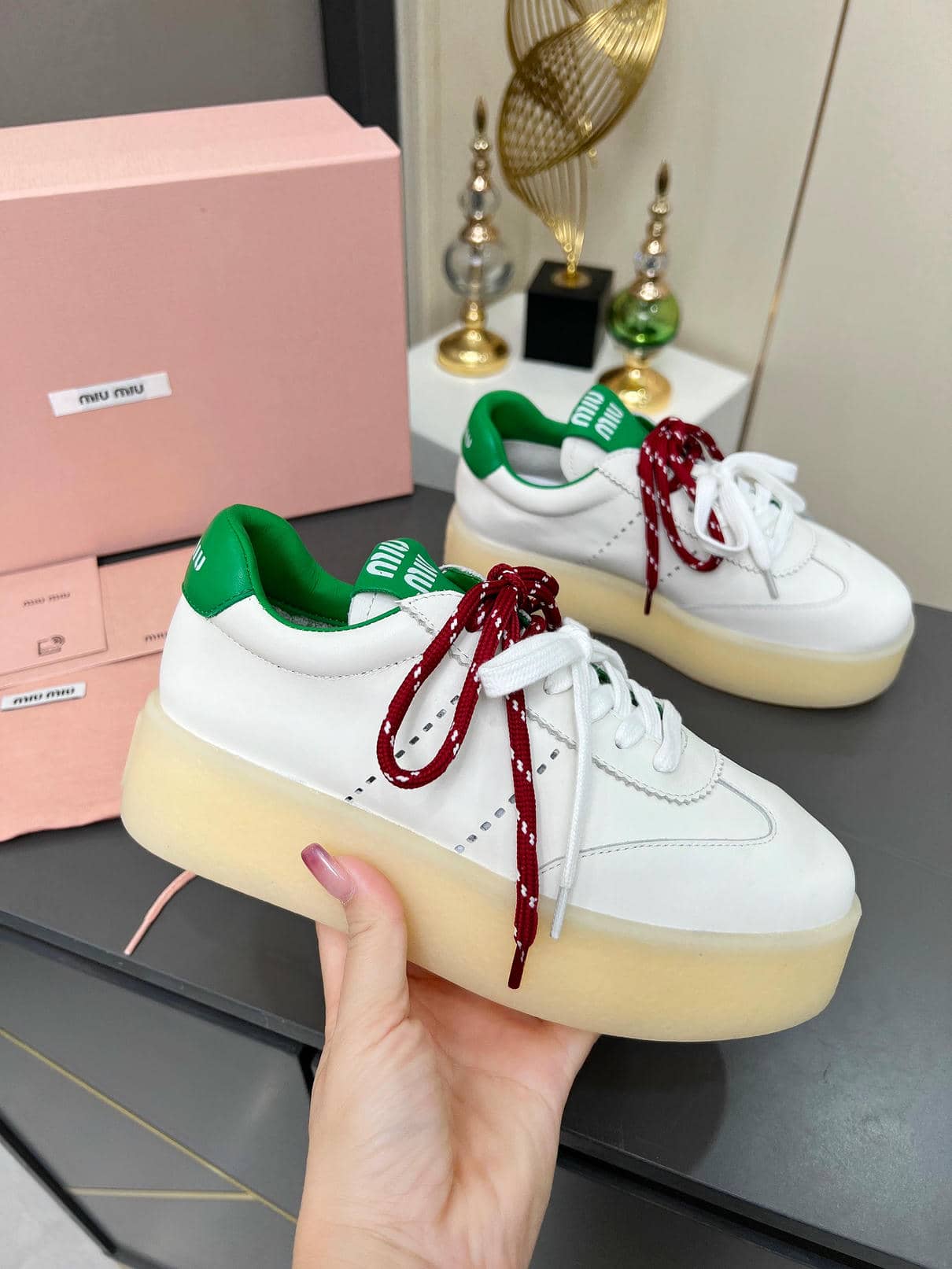 Miu MIu casual sneakers